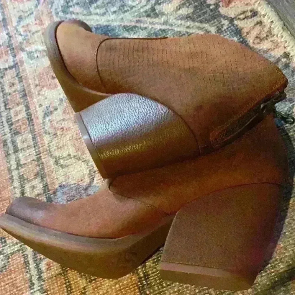 Korks booties - Picture 5 of 6